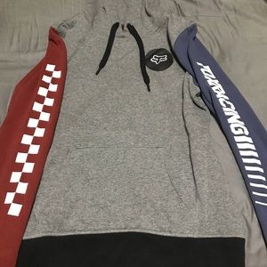 Fox Racing Hoodie